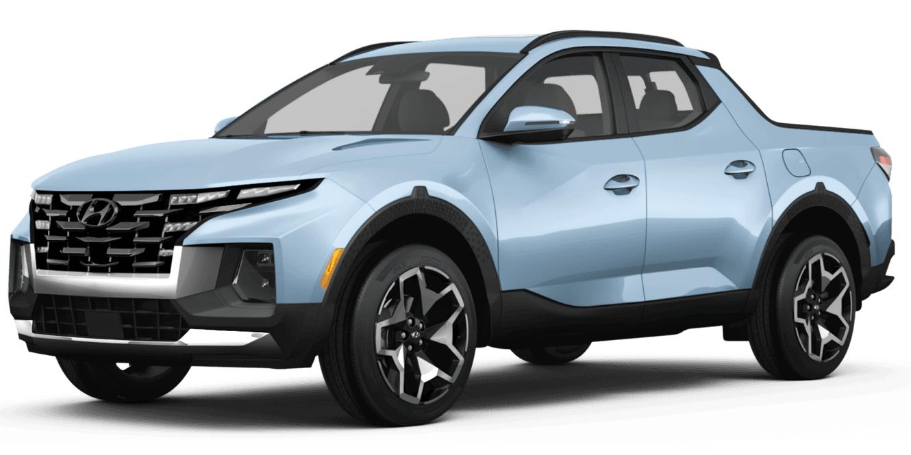 HYUNDAI SANTA CRUZ 2024 5NTJEDDF8RH116110 image